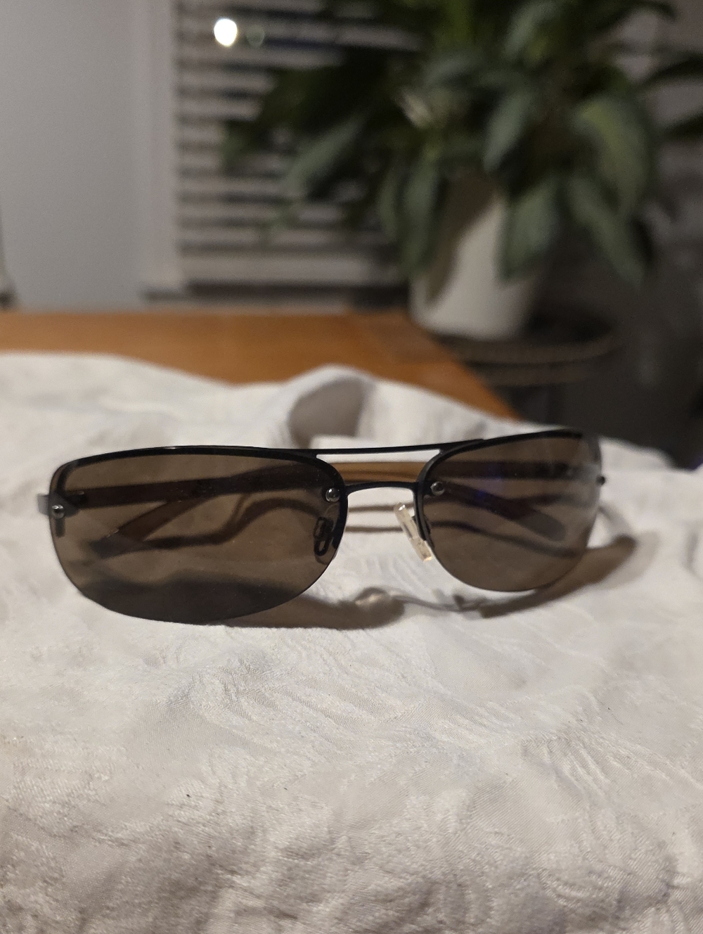 Timberland Aviator Sunglasses